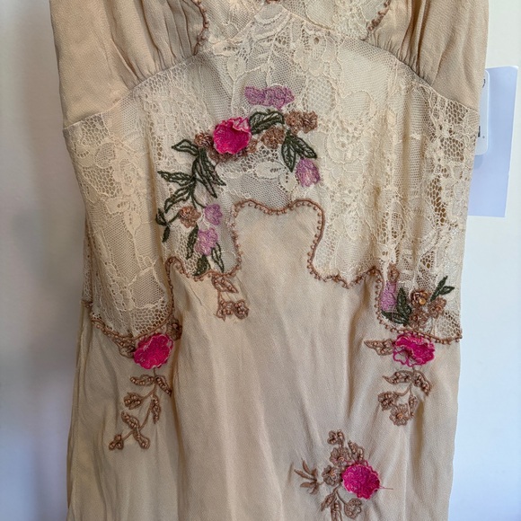 Free People Meet Again Midi Dress - Picture 5 of 16